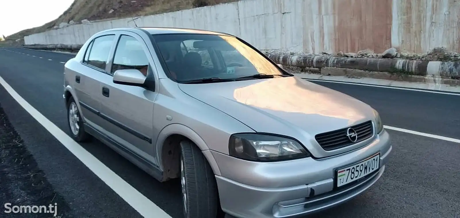 Opel Astra G, 1999-1