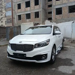 Kia Carnival, 2015