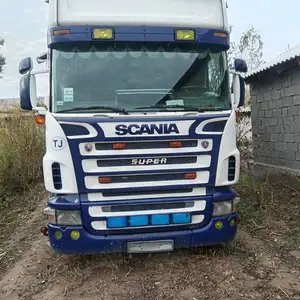 Седельный тягач Scania, 2007