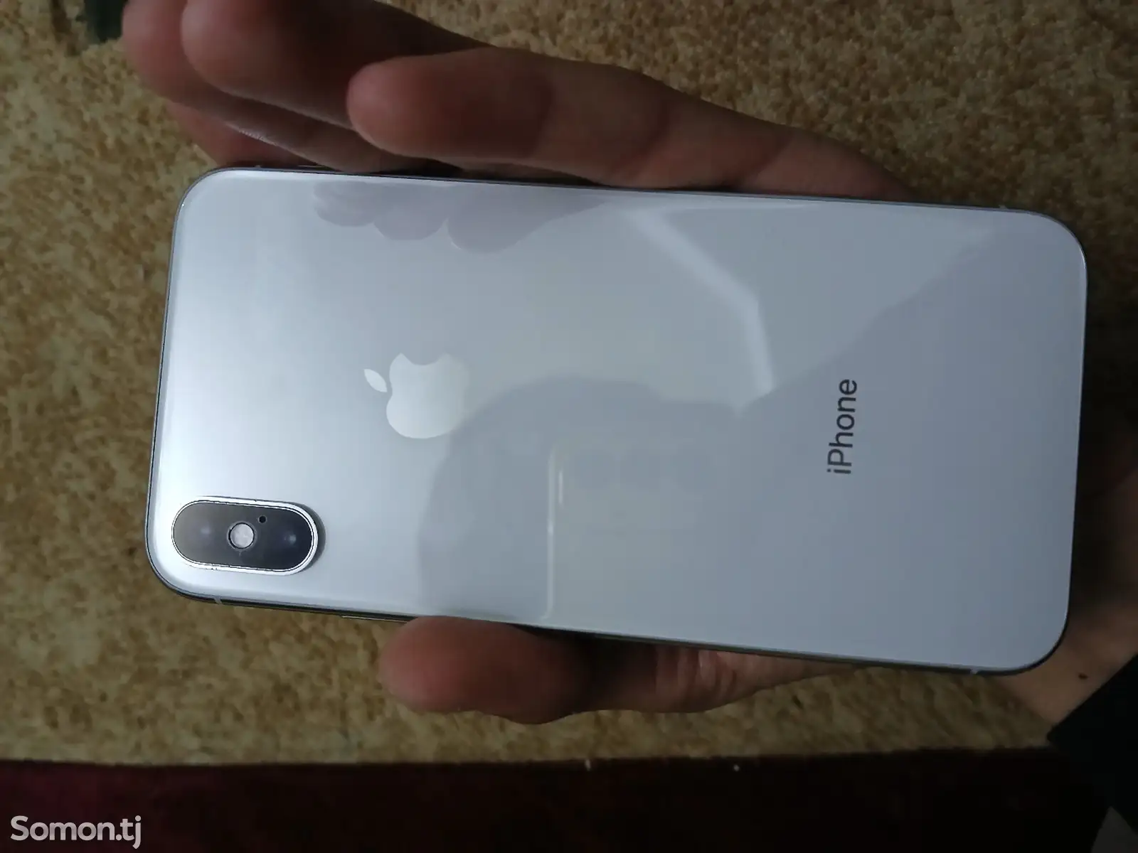 Apple iPhone X, 64 gb, Silver-7