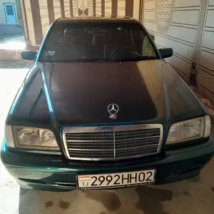 Mercedes-Benz C class, 1997