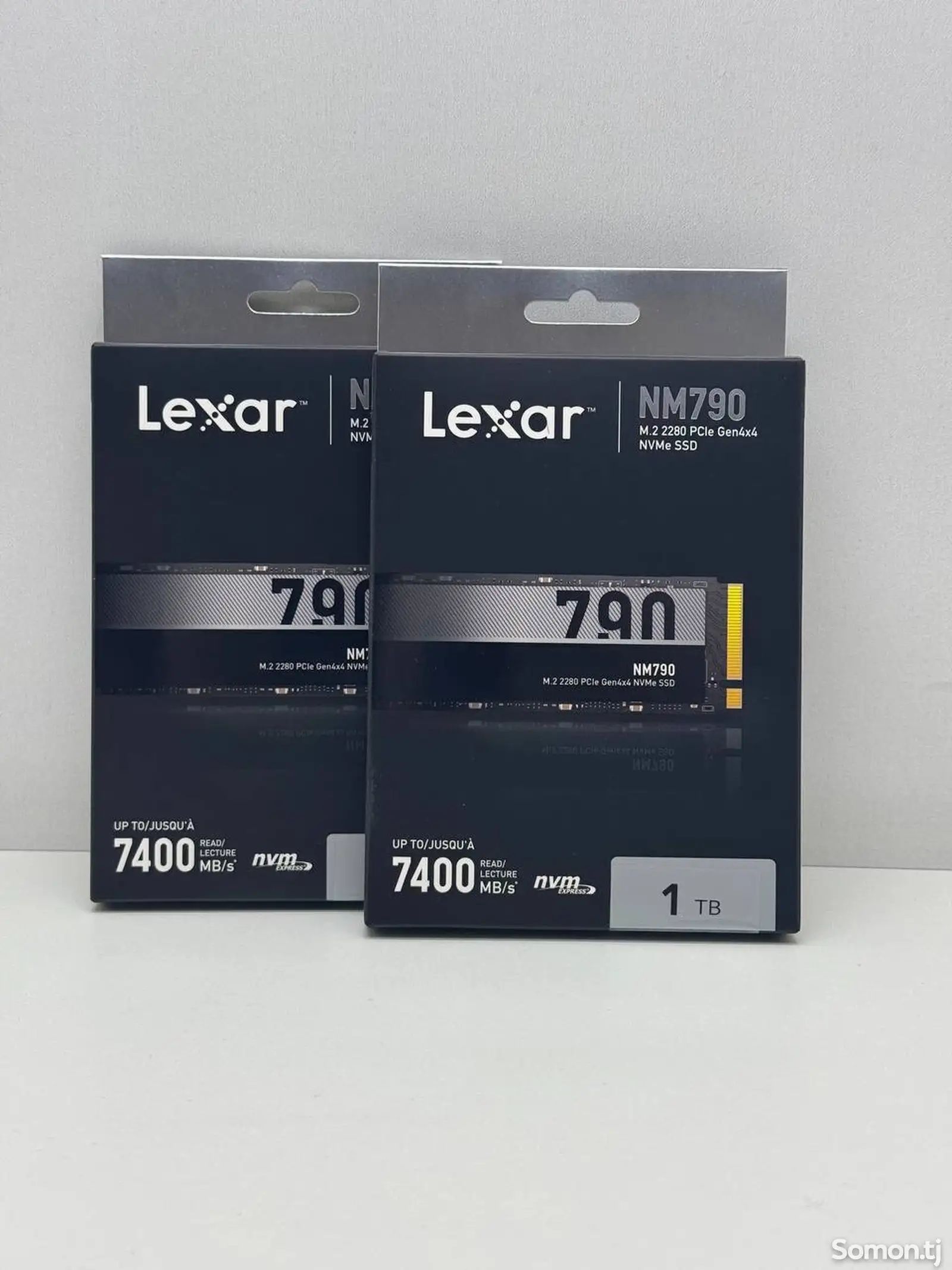 Ssd Lexar NM790 Gen4-1