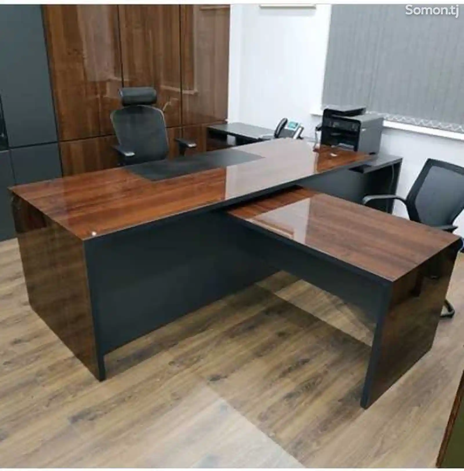 Мебель для офиса на заказ-8