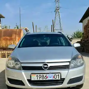 Opel Astra H, 2007