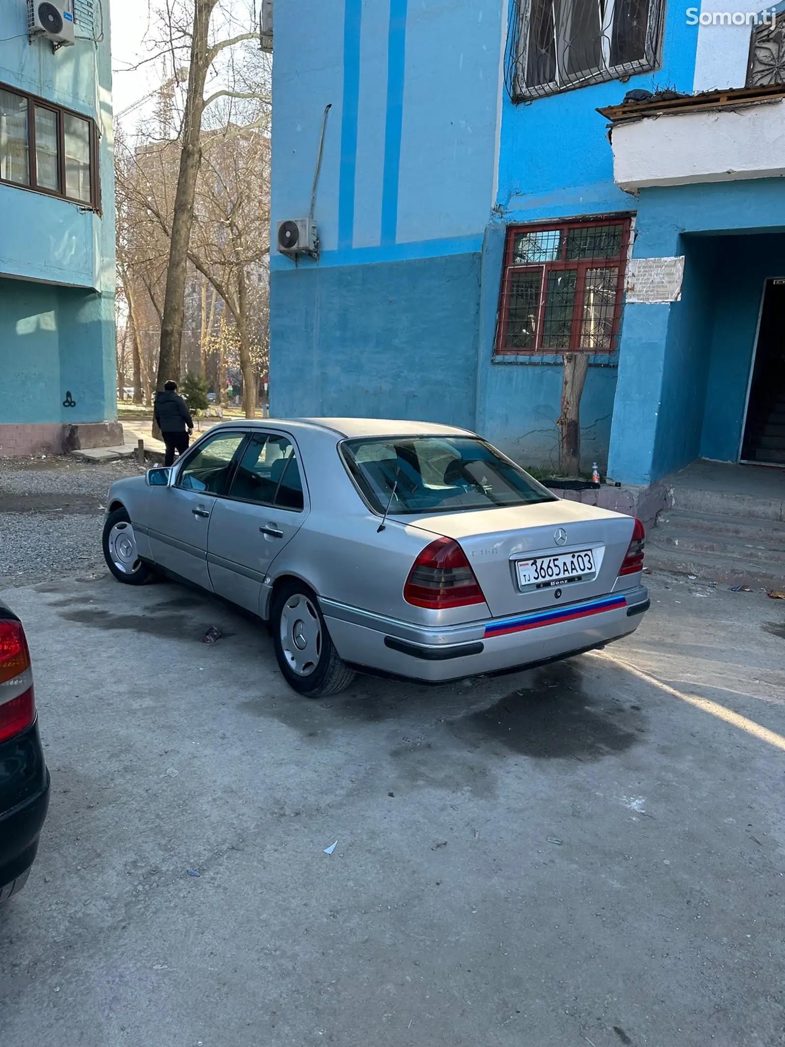 Mercedes-Benz C class, 1996-1