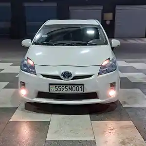 Toyota Prius, 2010