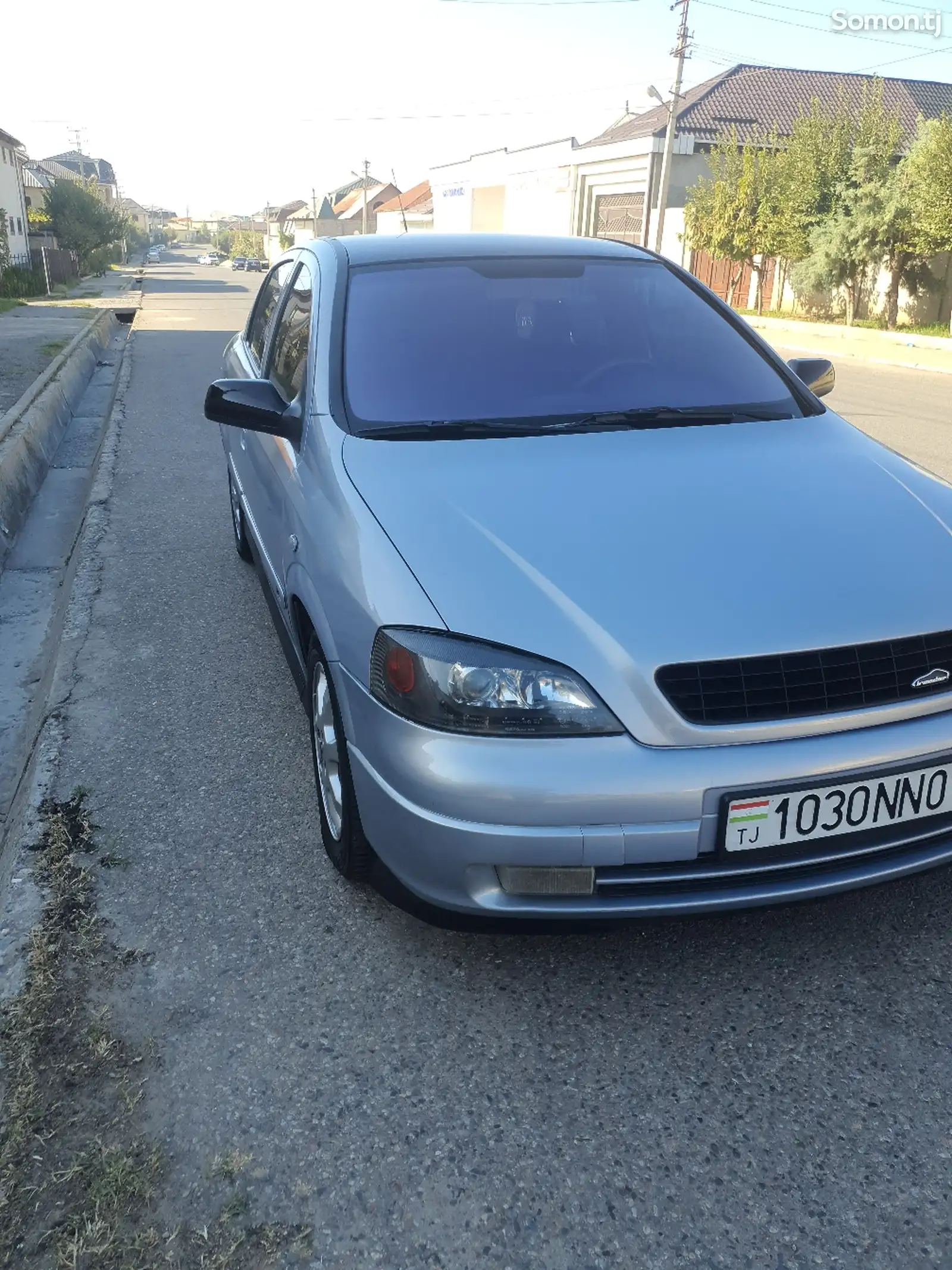 Opel Astra G, 2002-11