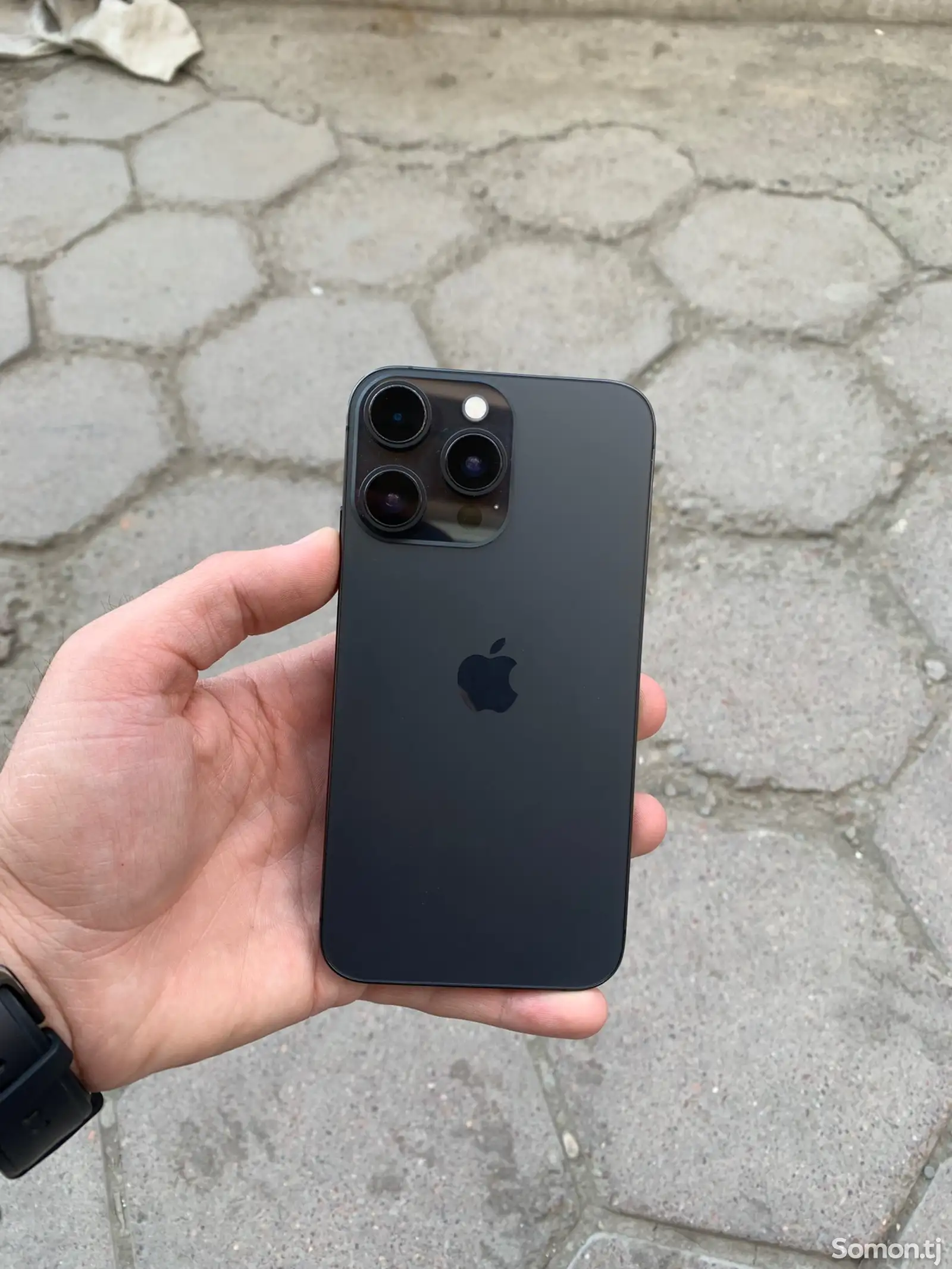 Apple iPhone Xr, 128 gb, Black-3