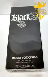 Духи Paco Rabanne XS Black for men-2