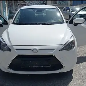 Toyota Yaris, 2018