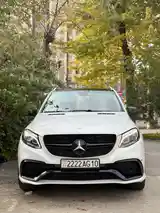 Mercedes-Benz GLE class, 2012-2