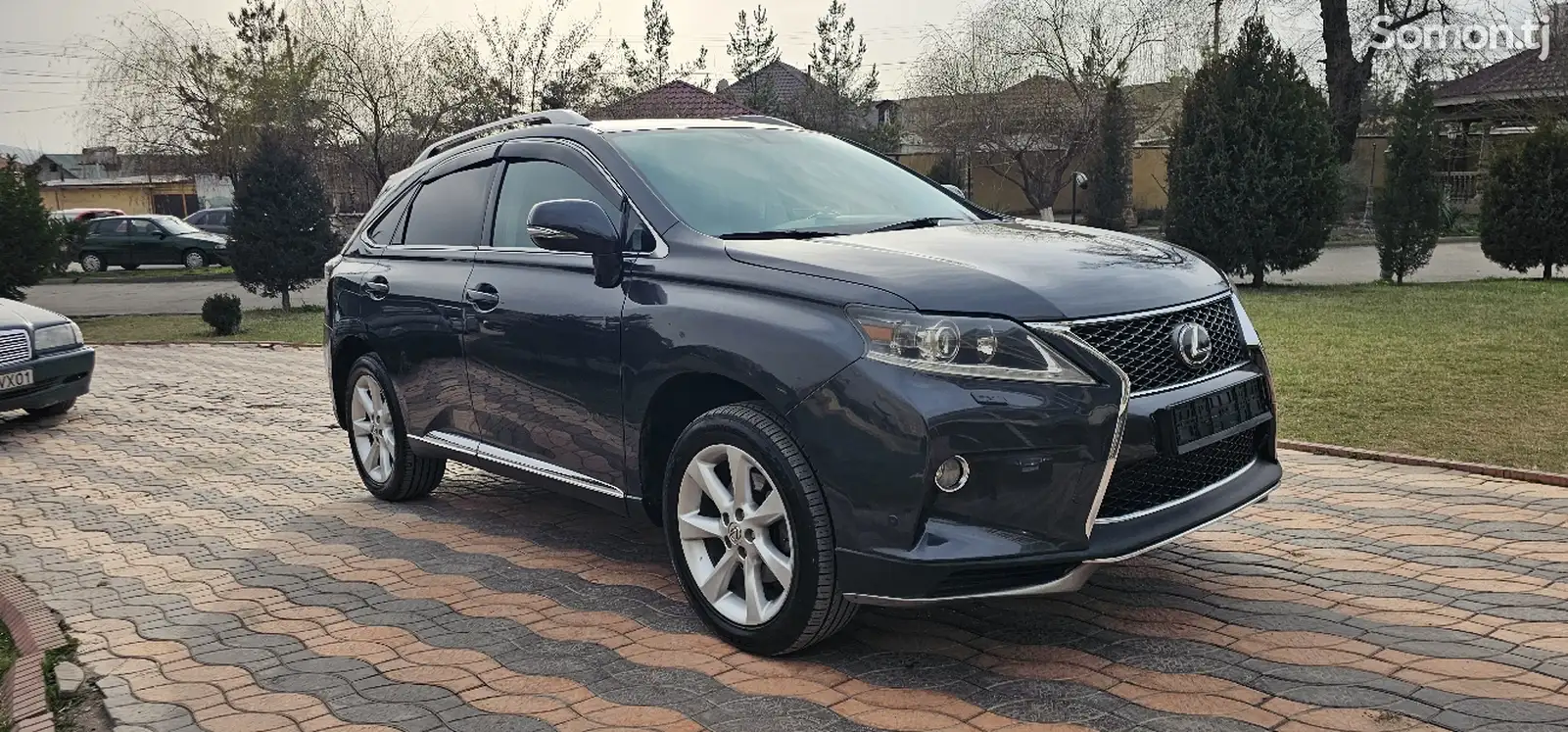 Lexus RX series, 2010-1