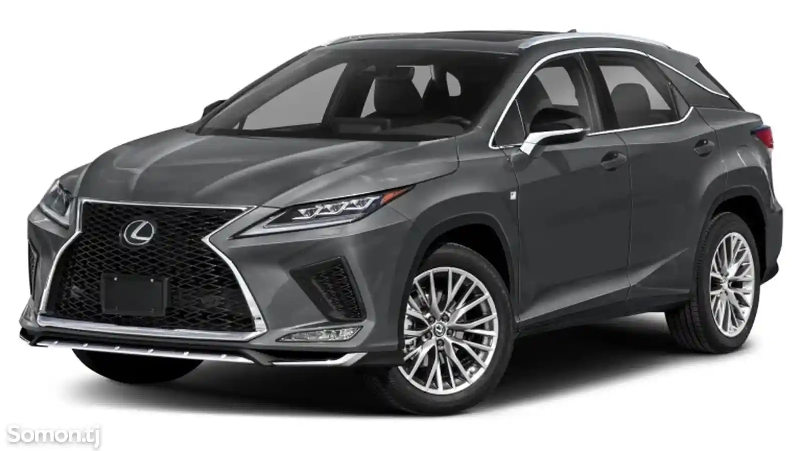 Арка Бампера Lexus RX 2016-22-2