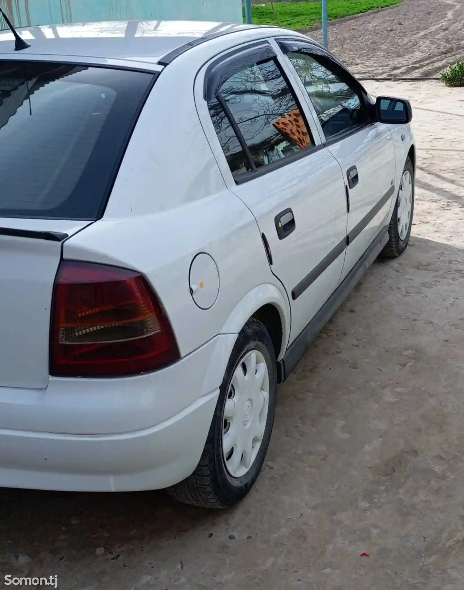Opel Astra G, 2006-4