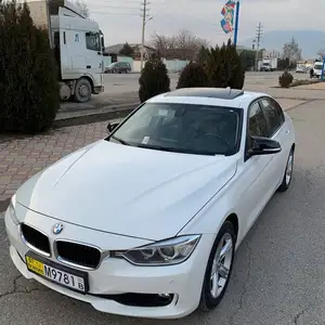 BMW 3 series, 2015