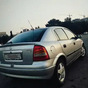 Opel Astra G, 1999