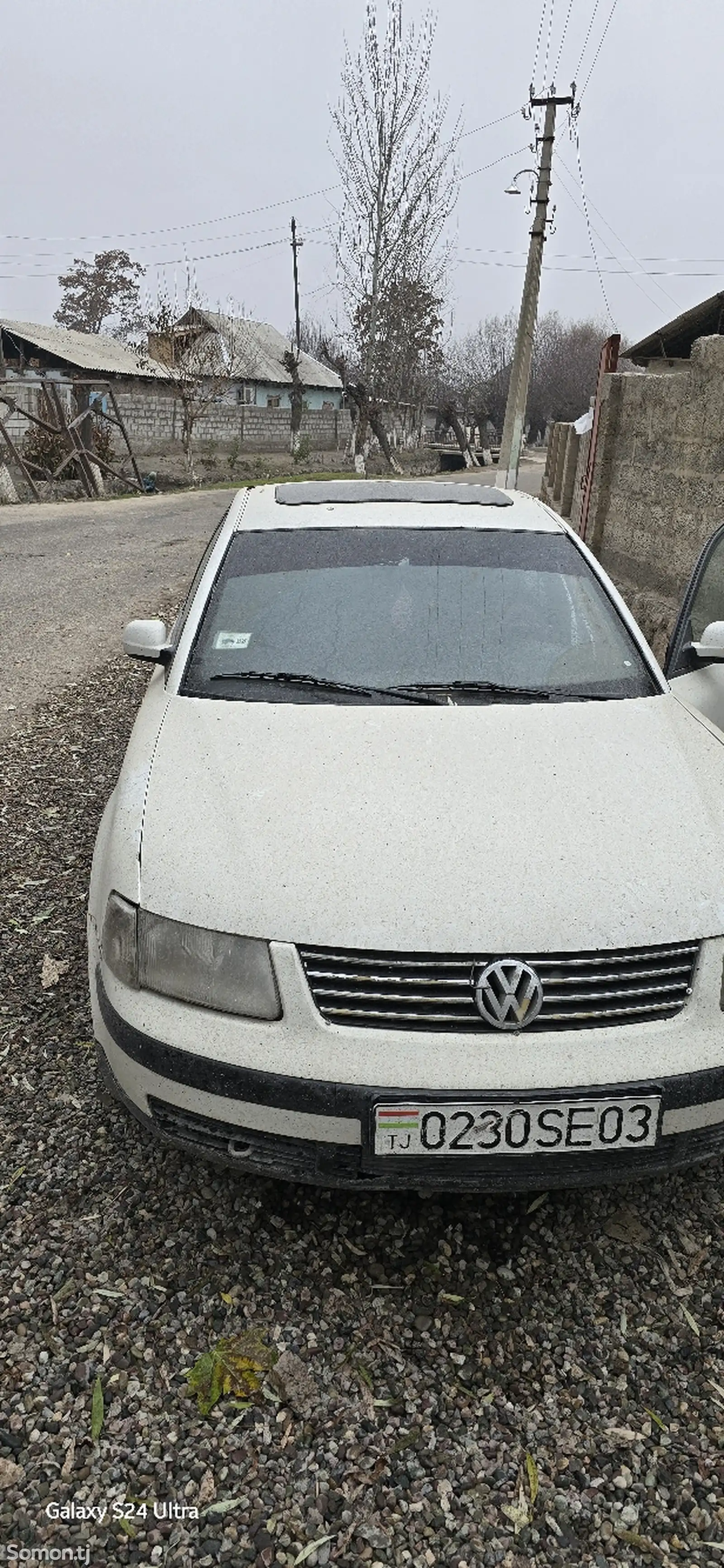 Volkswagen Passat, 1997-1