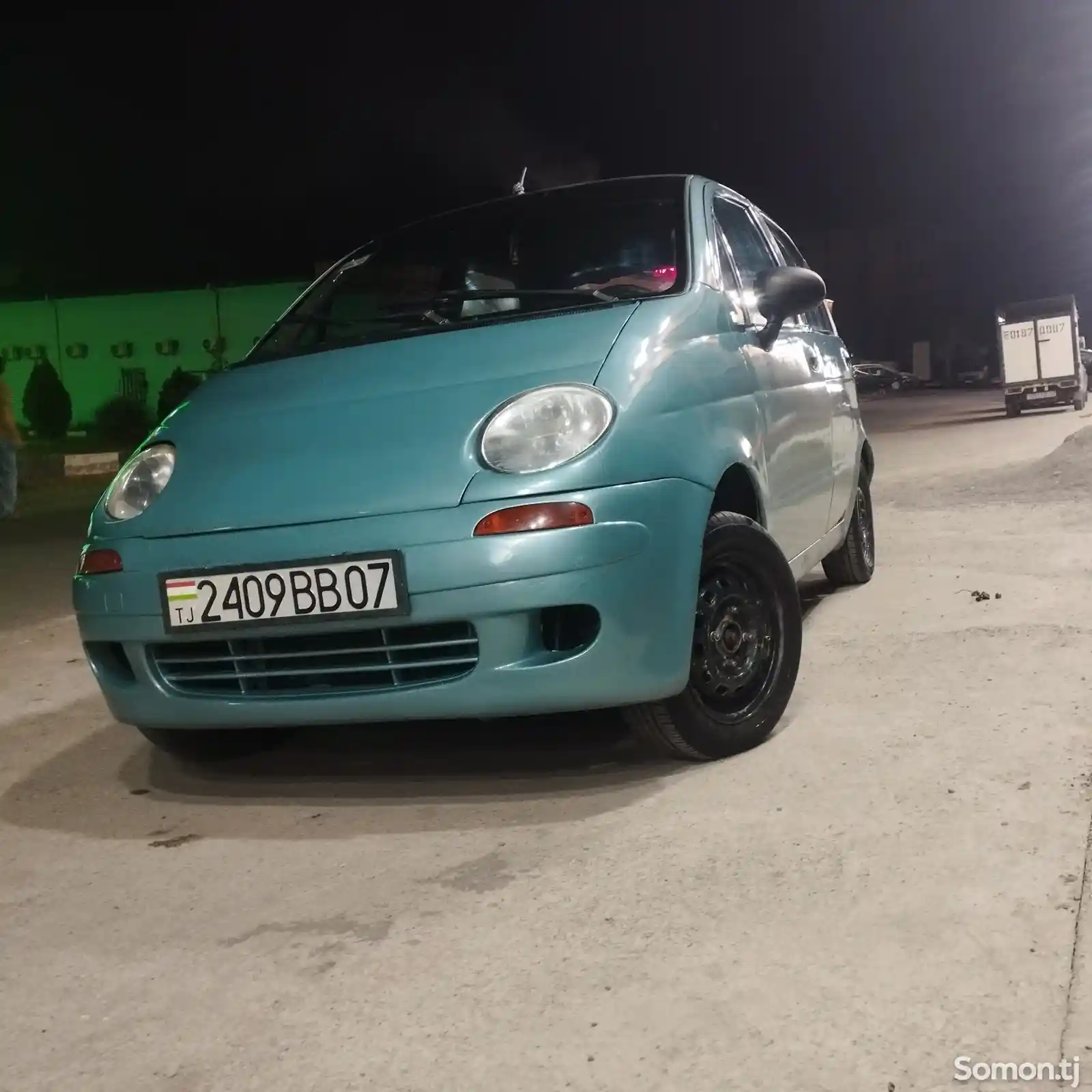 Daewoo Matiz, 1998-11