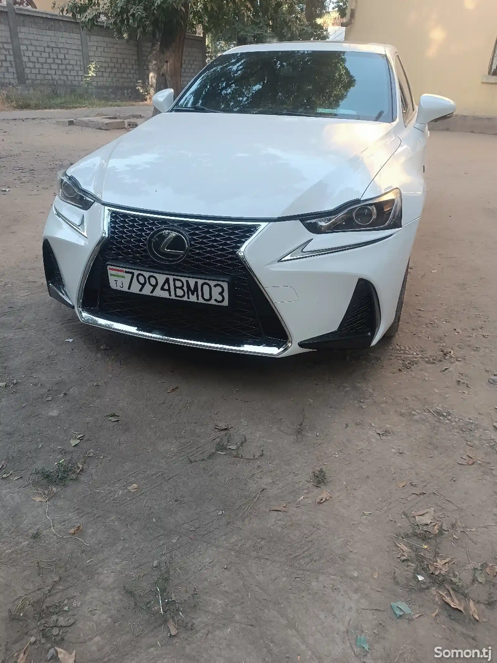 Lexus IS series, 2015-1