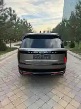 Land Rover Vogue, 2023-4