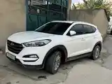 Hyundai Tucson, 2016-2