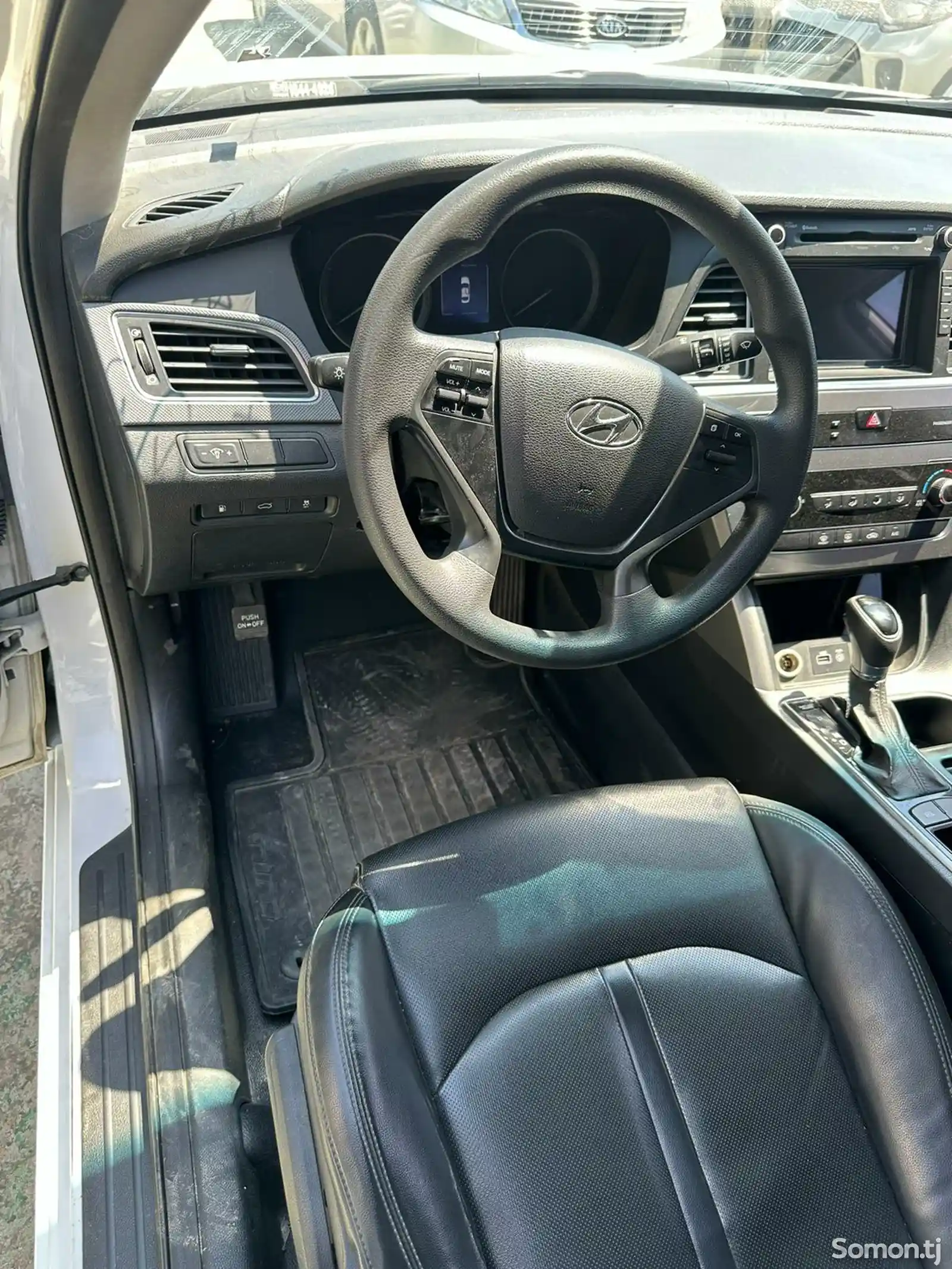 Hyundai Sonata, 2015-9