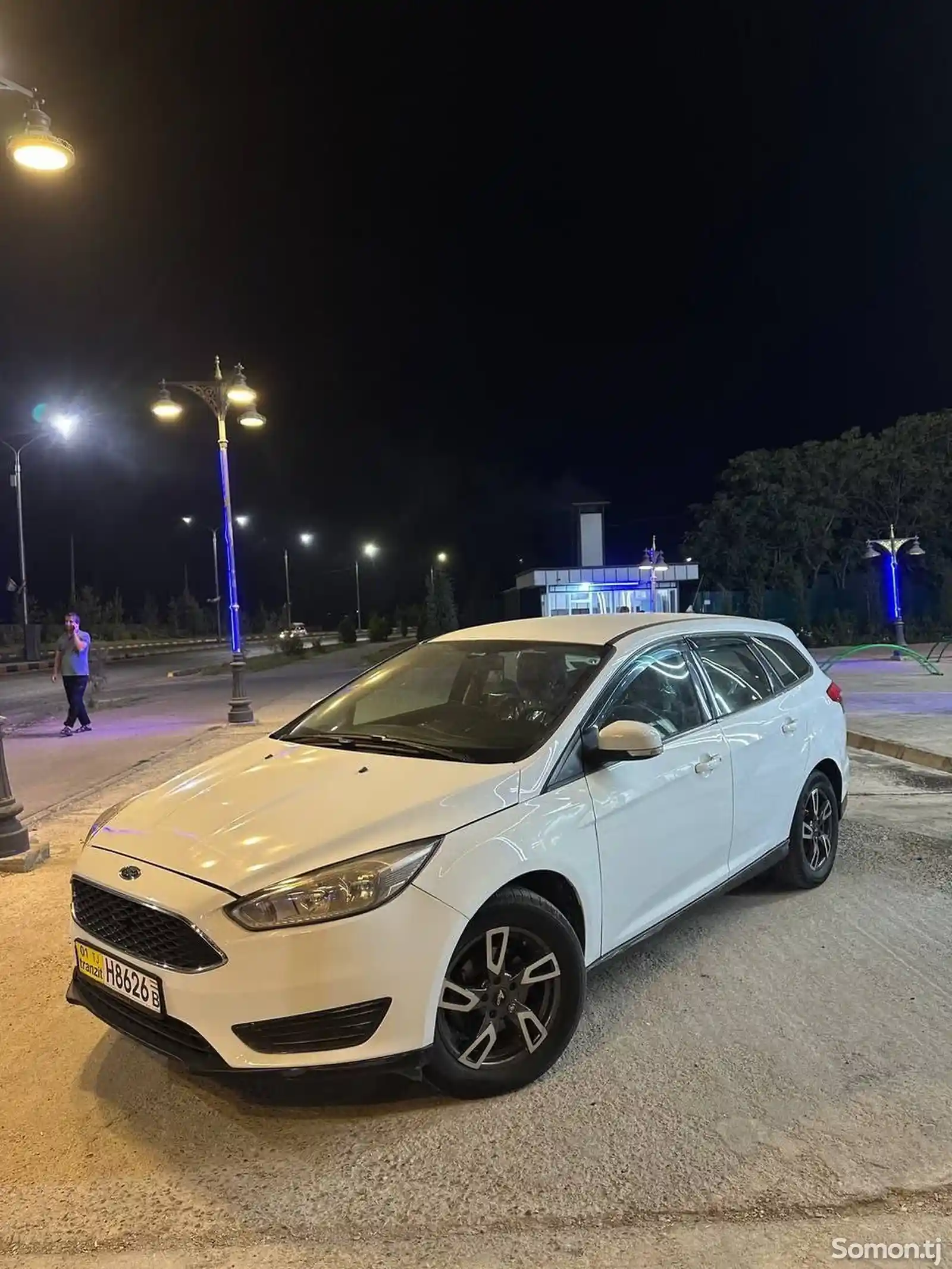 Ford Focus, 2018-1