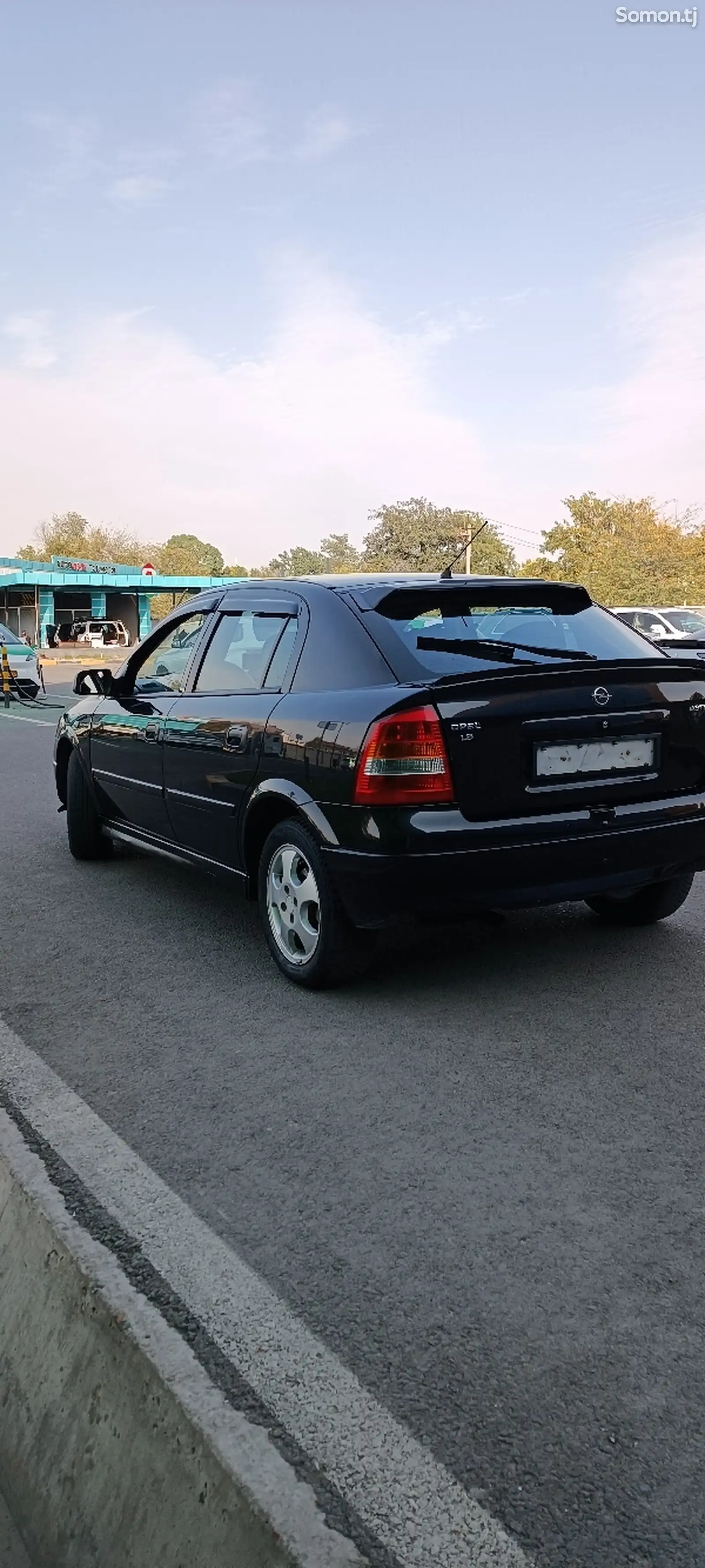 Opel Astra G, 1999-9