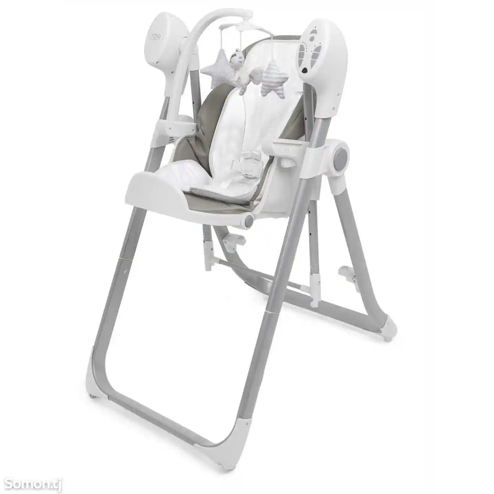 Электронный стульчик для кормлений Maribel-8