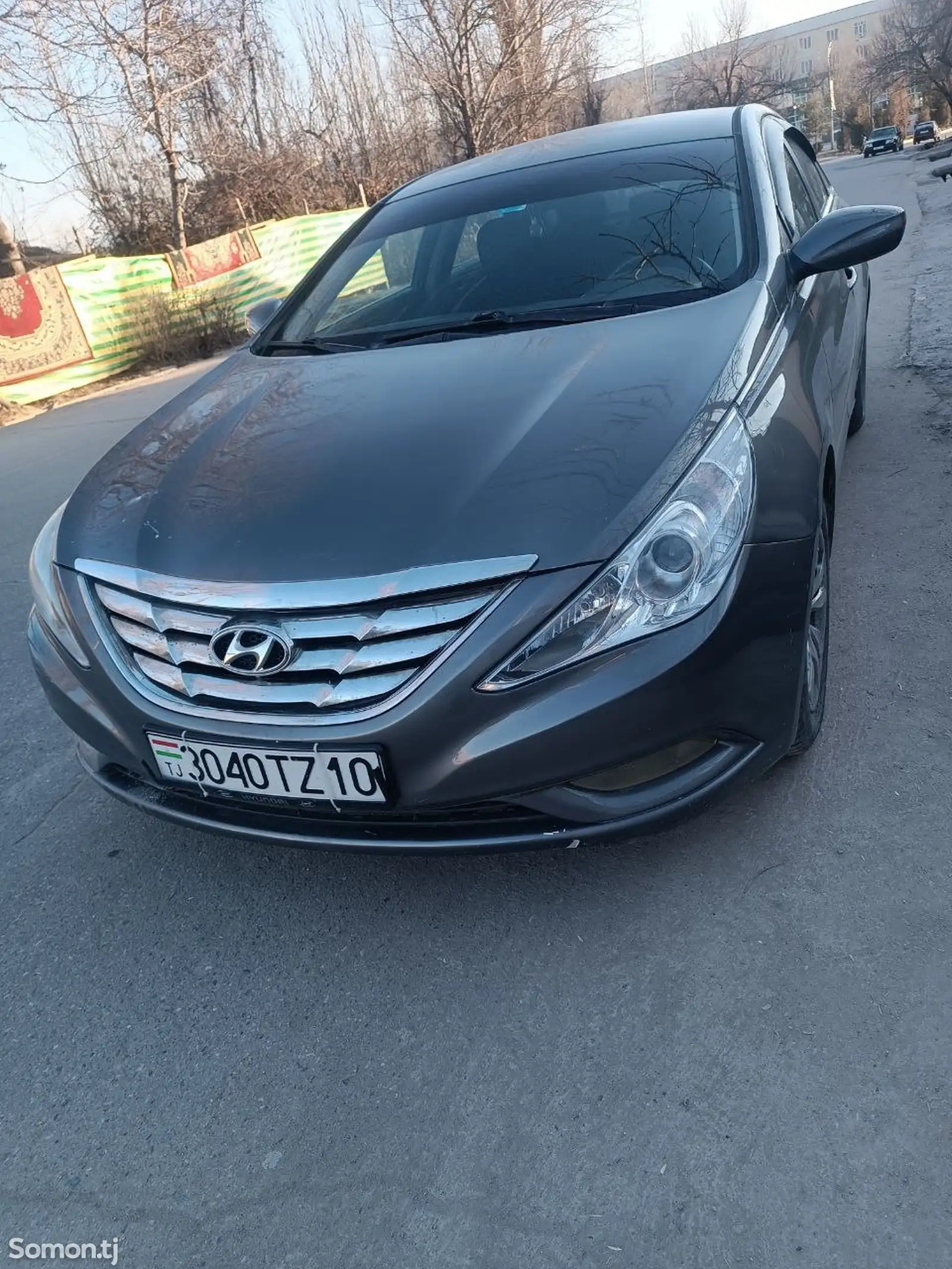 Hyundai Sonata, 2013-1