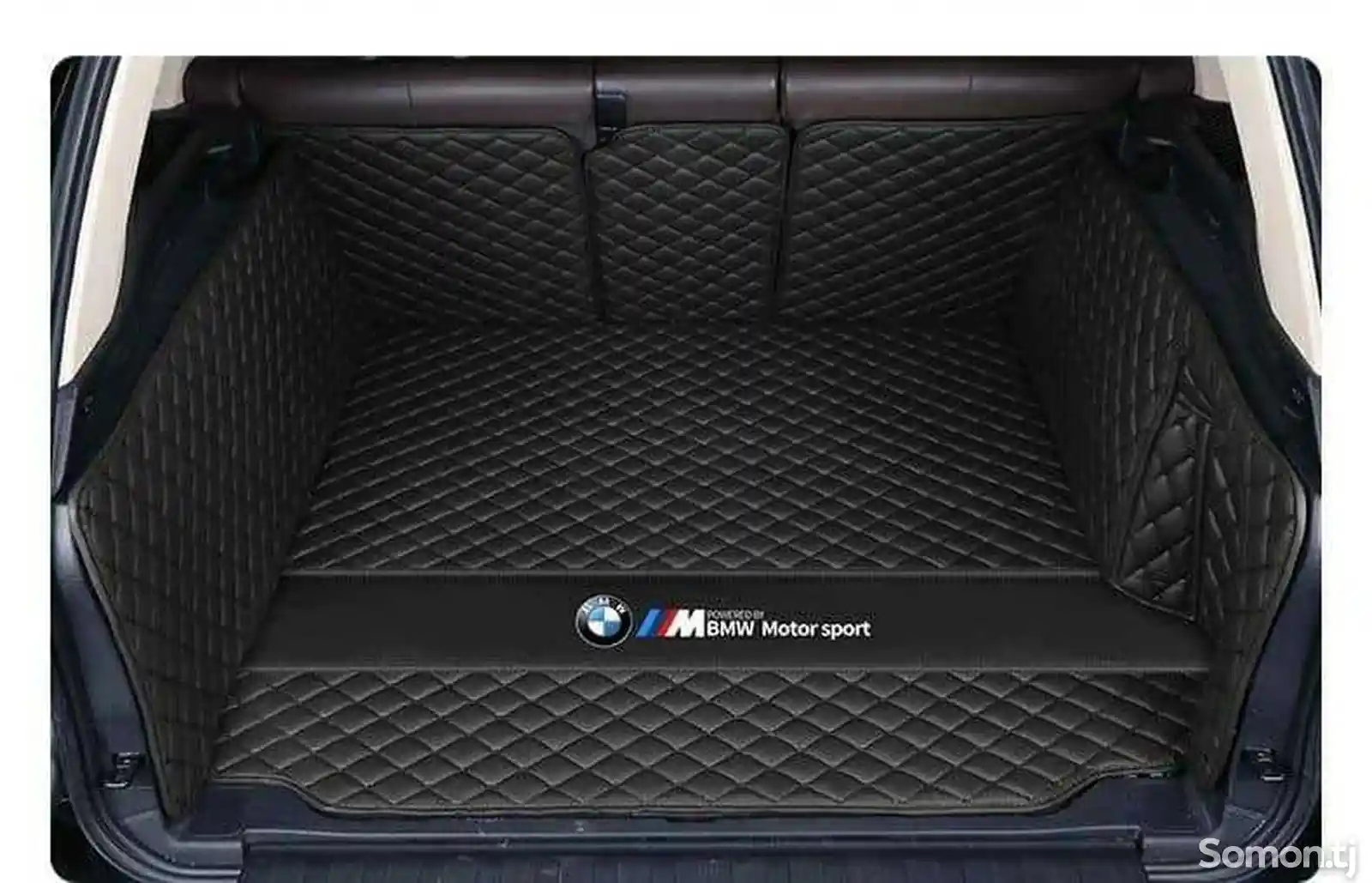 Коврик и Чехол для багажника BMW X5