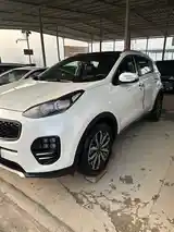 Kia Sportage, 2017-2