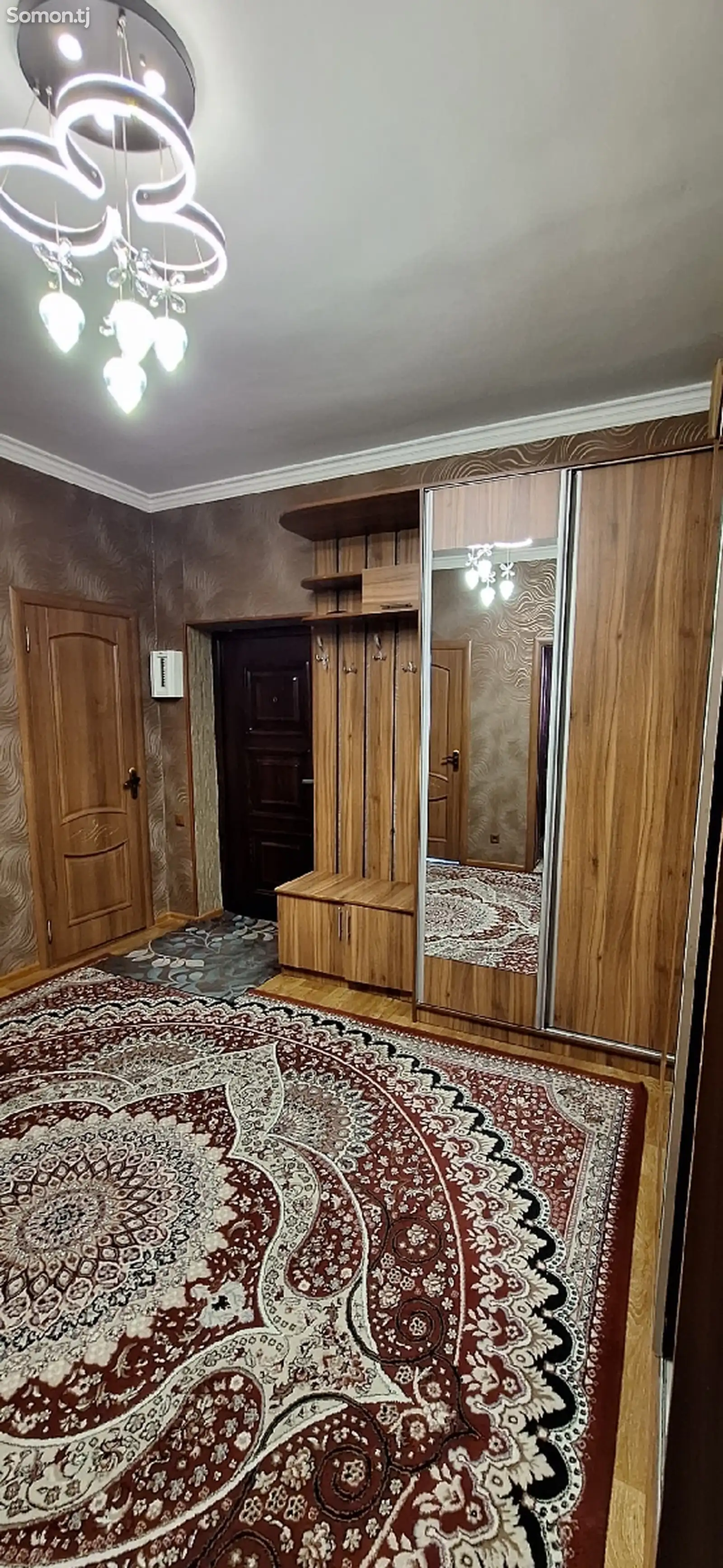 2-комн. квартира, 7 этаж, 83 м², Фирдавси-1