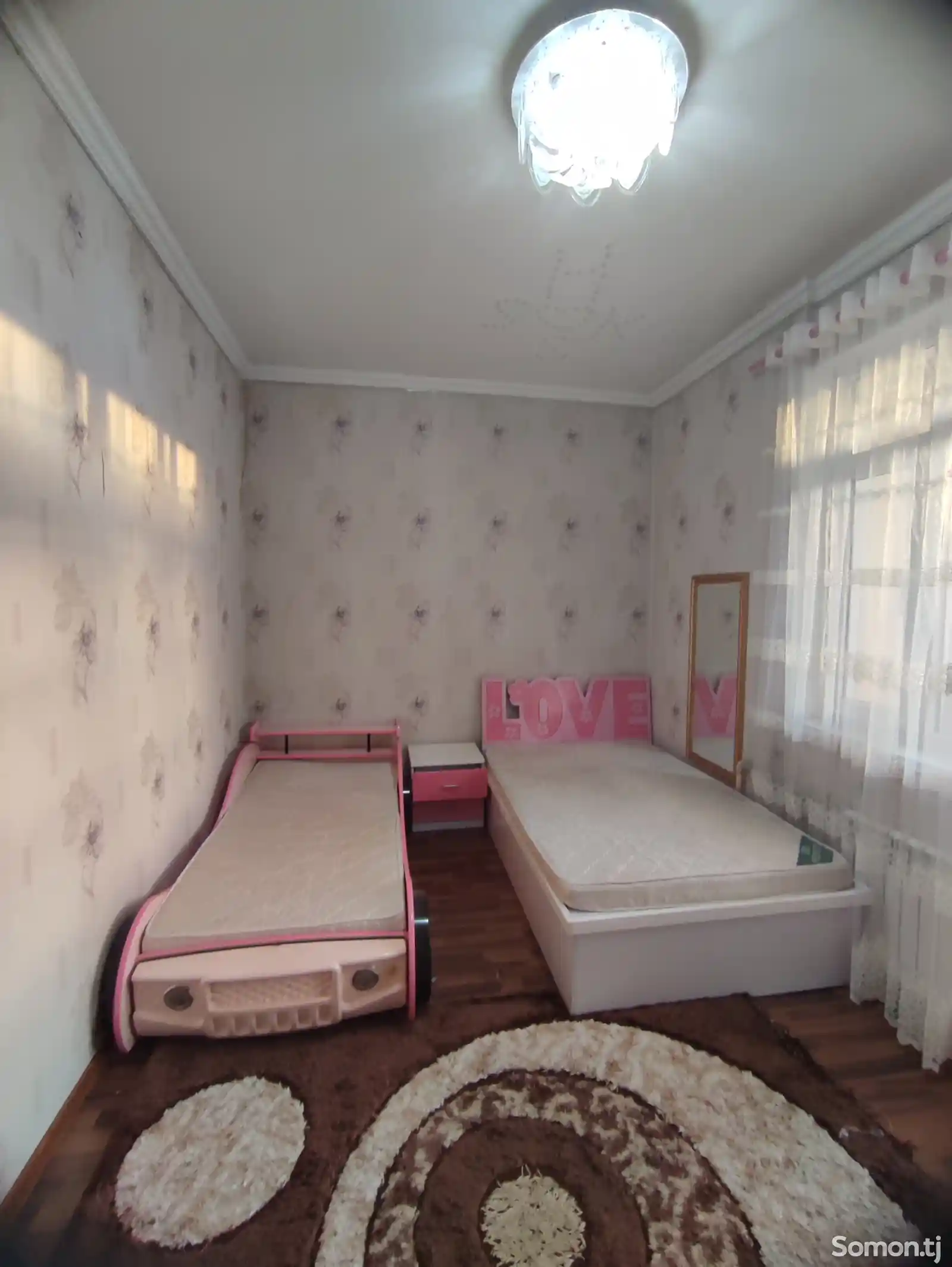 3-комн. квартира, 9 этаж, 108 м², Садбарг-6