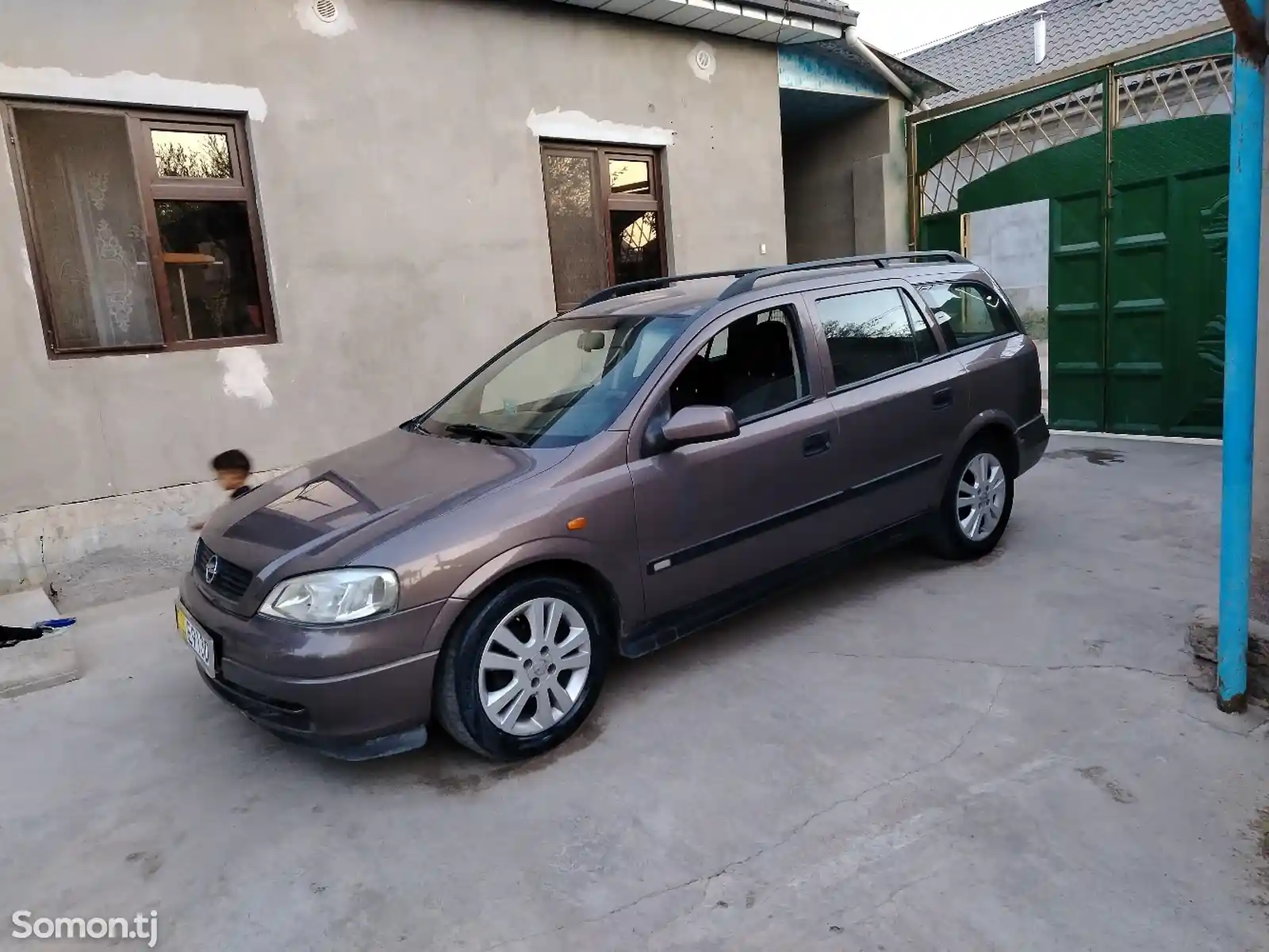 Opel Astra G, 1998-4