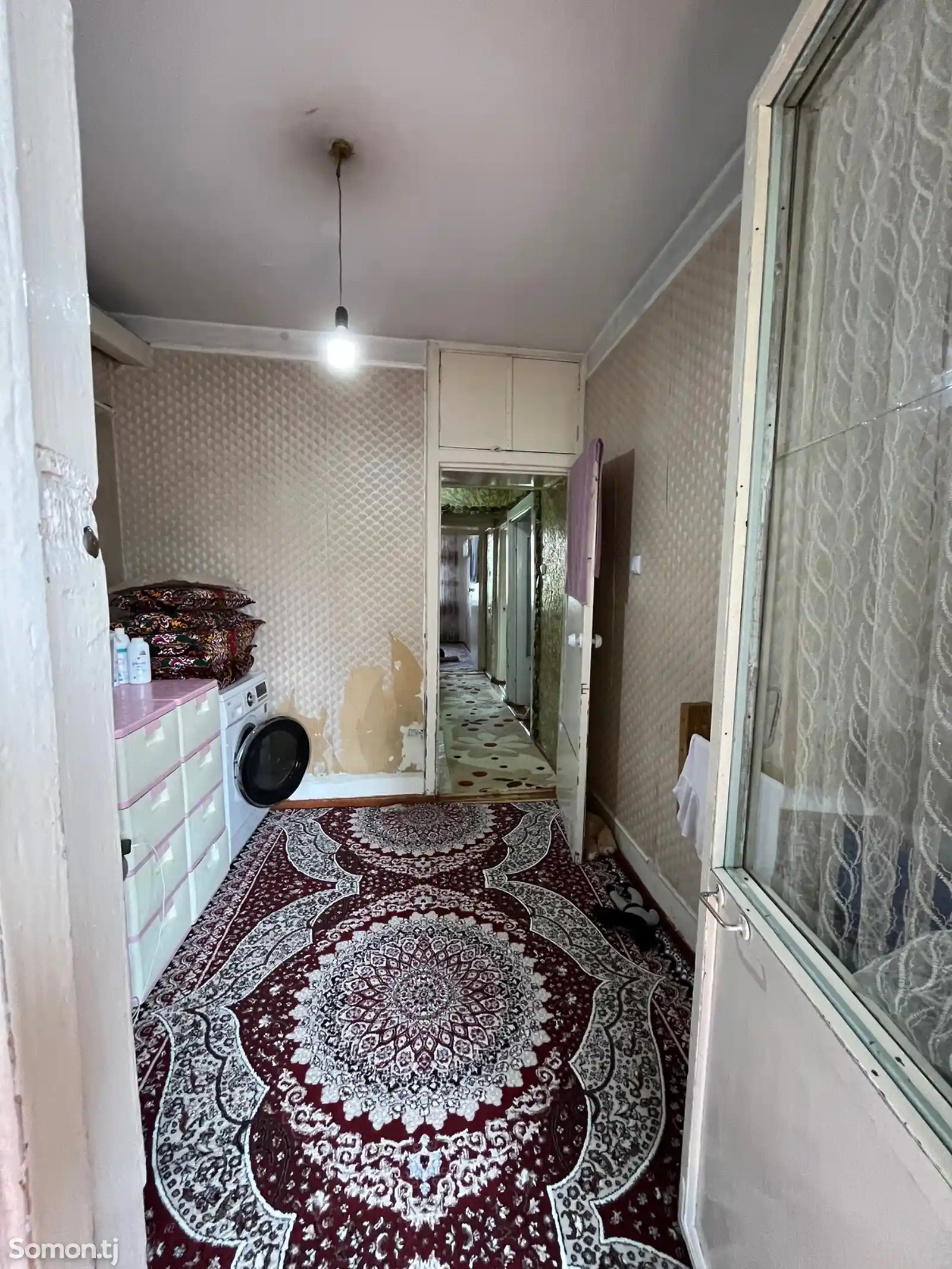 3-комн. квартира, 3 этаж, 80 м², ул. Абдулло Зокиров-5