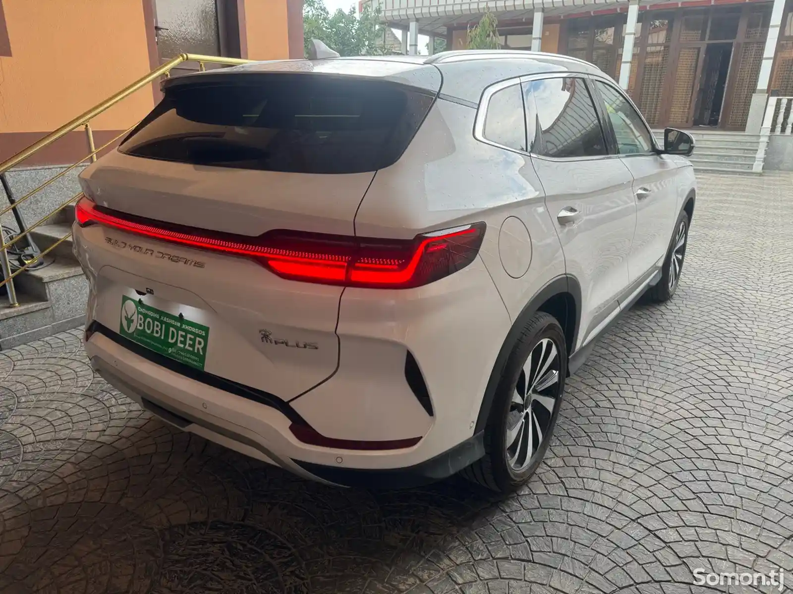 BYD Song Plus Flagship, 2024-4