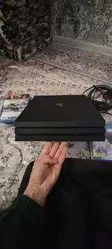 Игровая приставка Sony PlayStation 4 Pro-4