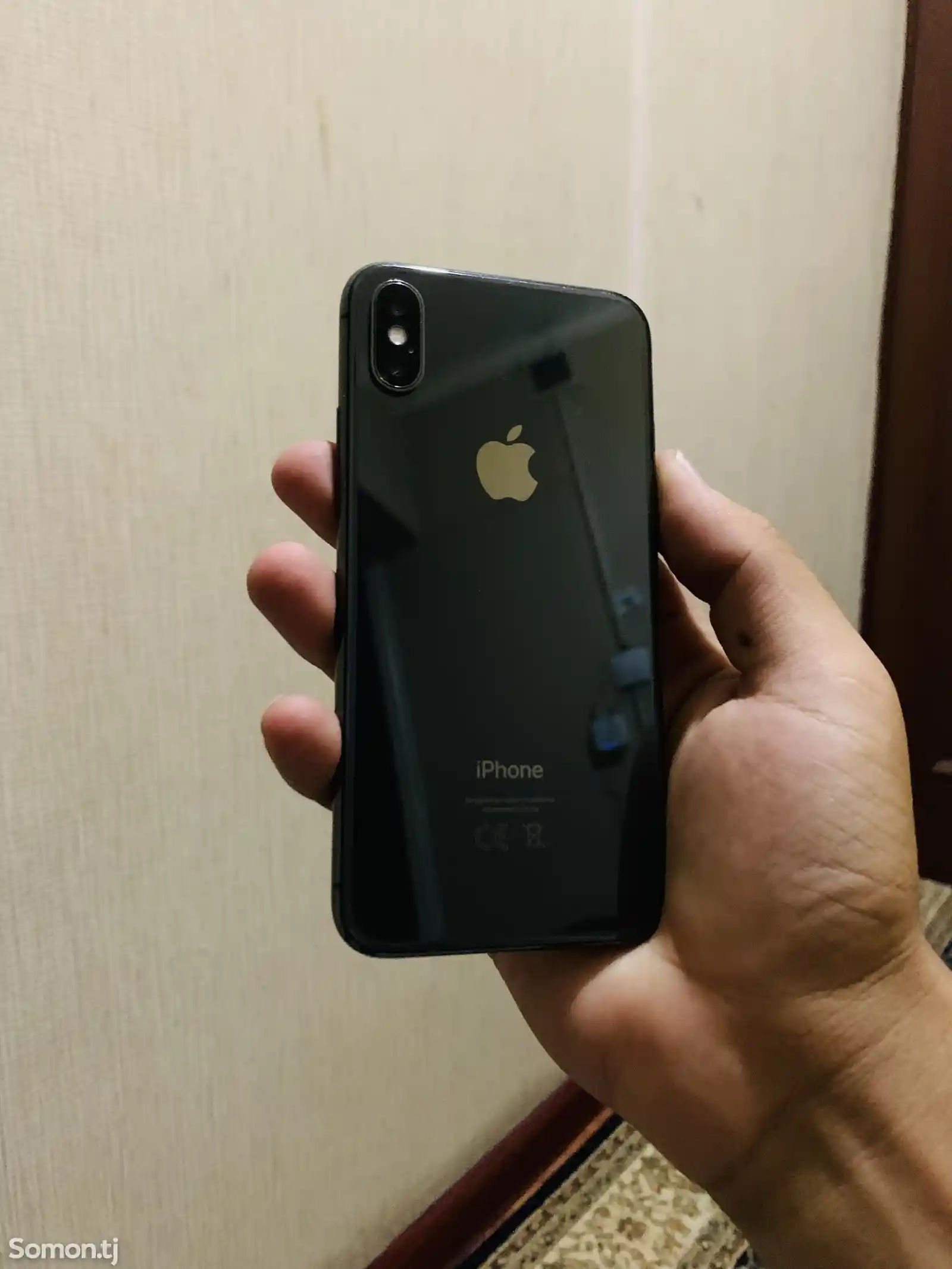 Apple iPhone X, 64 gb, Space Grey-1