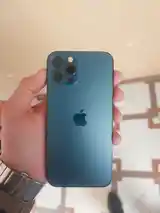 Apple iPhone 12 pro, 128 gb, Pacific Blue-2