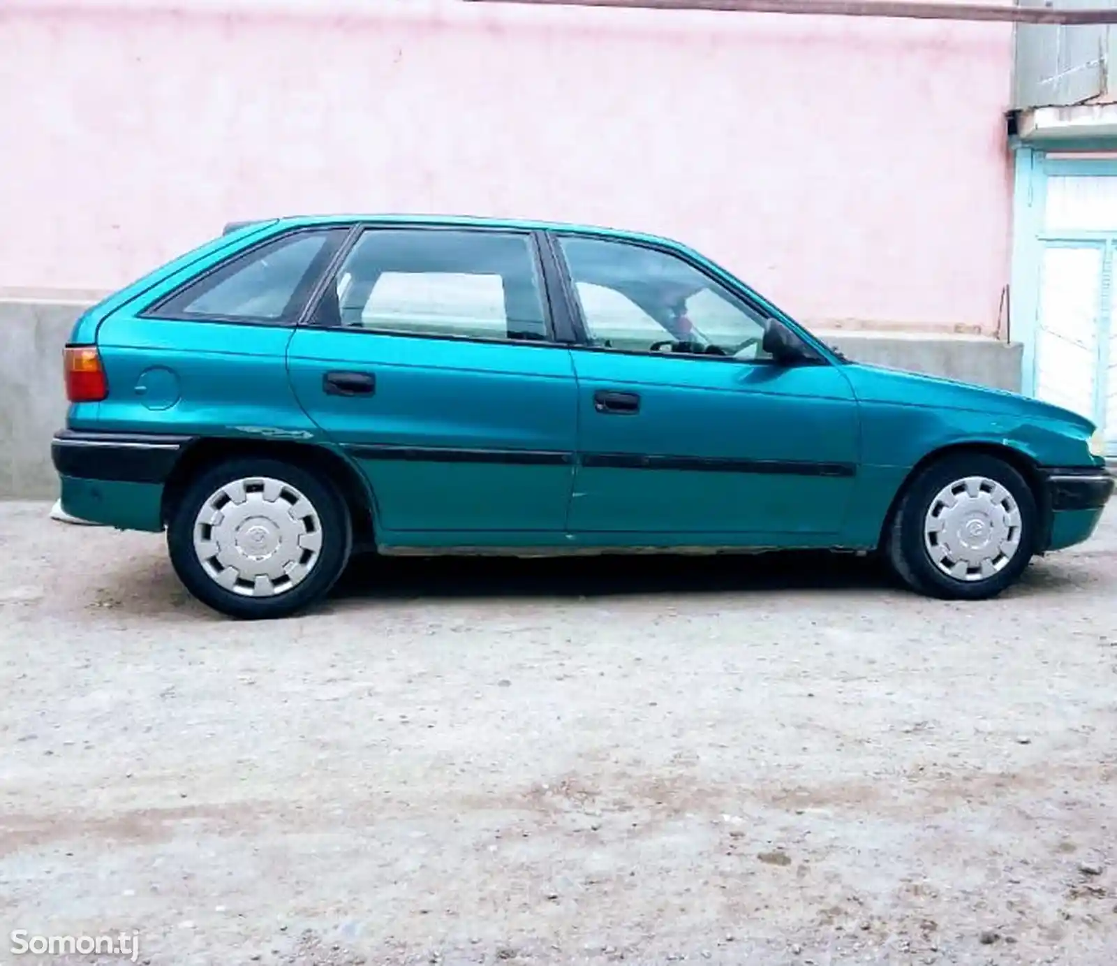 Opel Astra F, 1994-4