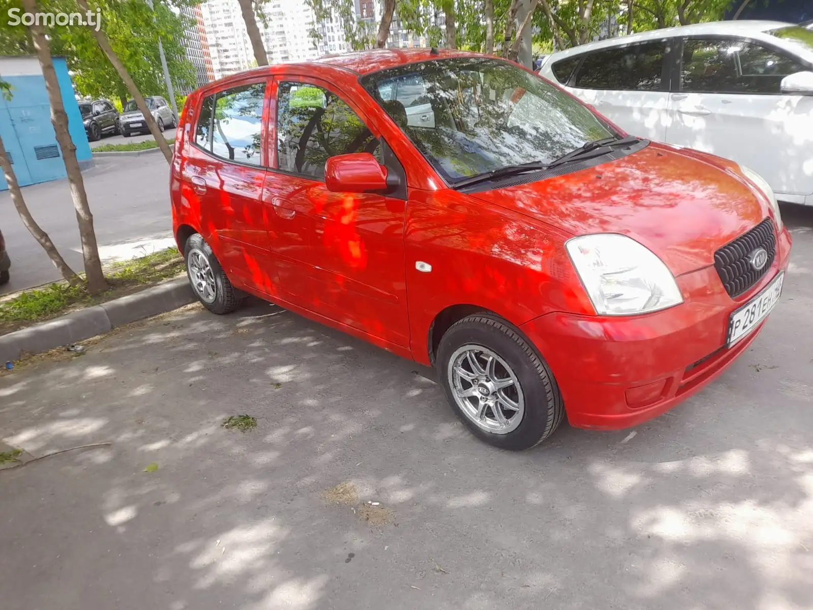 Kia Picanto, 2007-1