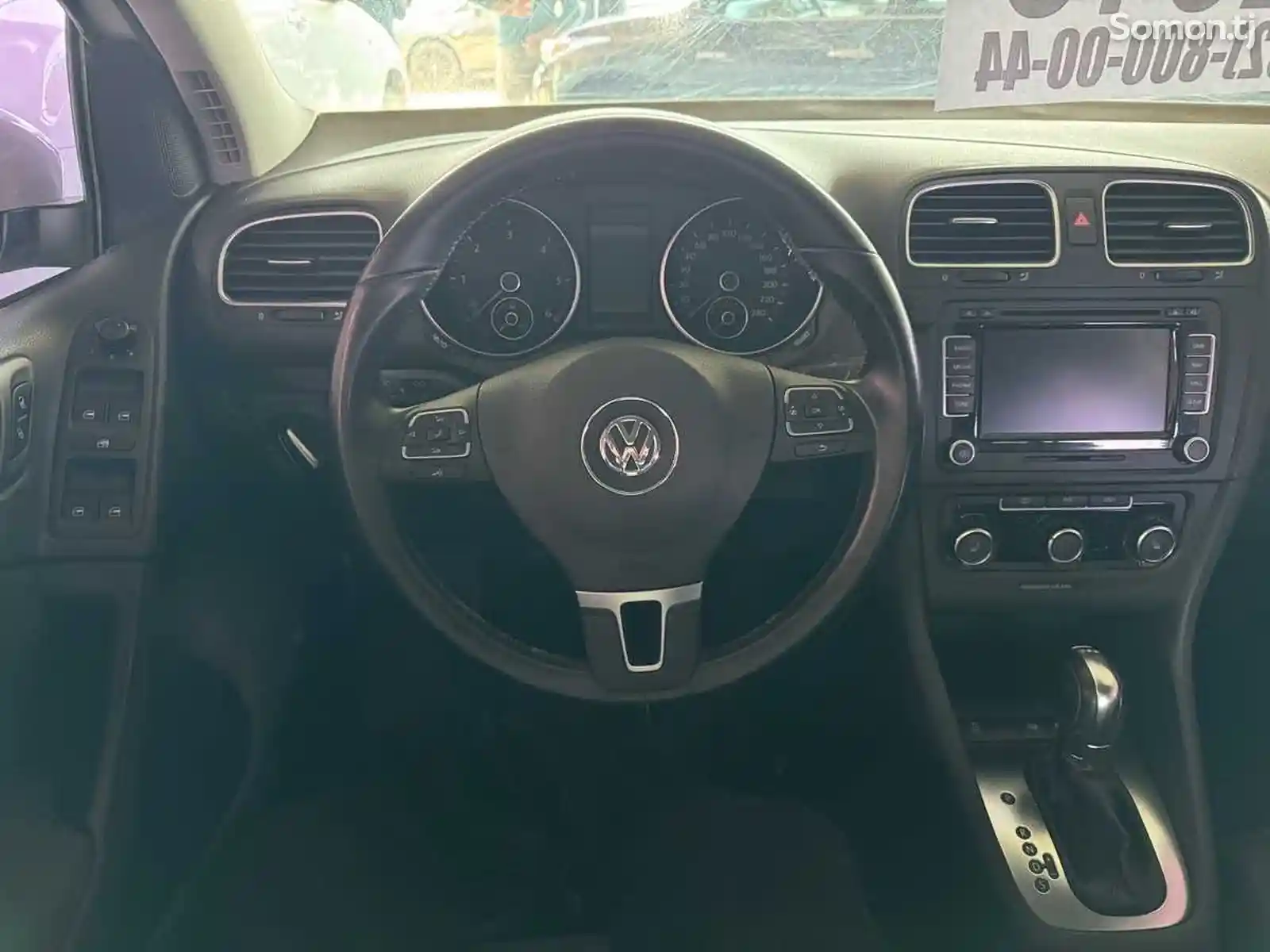Volkswagen Golf, 2013-11