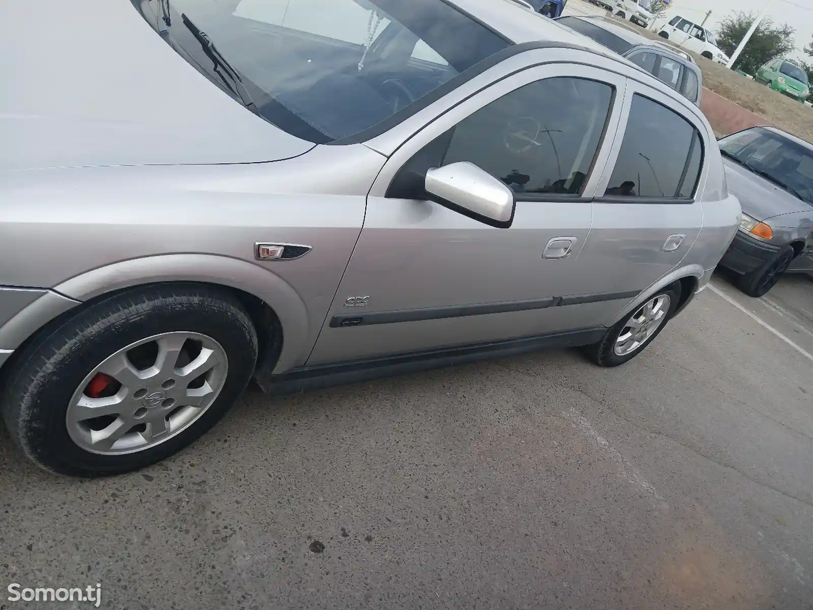 Opel Astra G, 1999-6