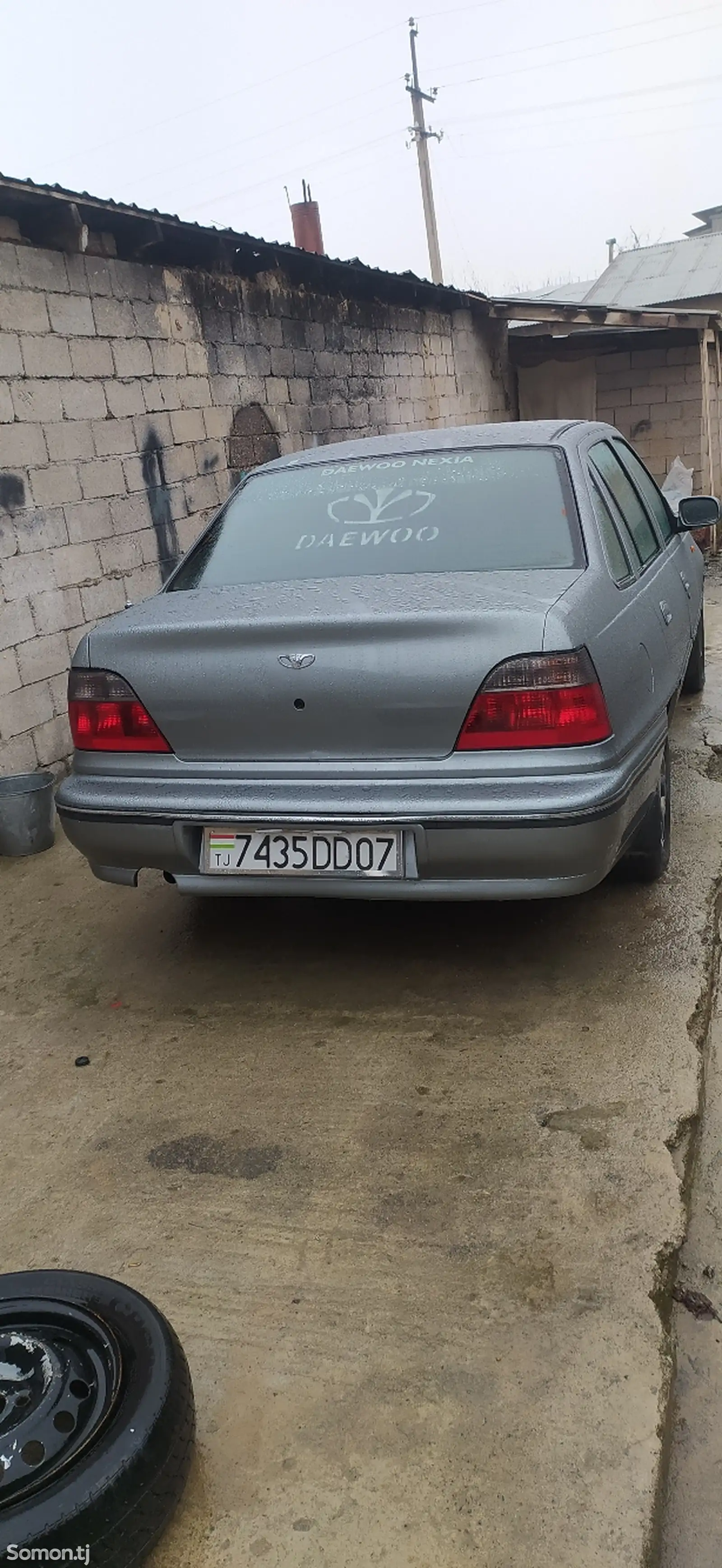 Daewoo Nexia, 1996-1