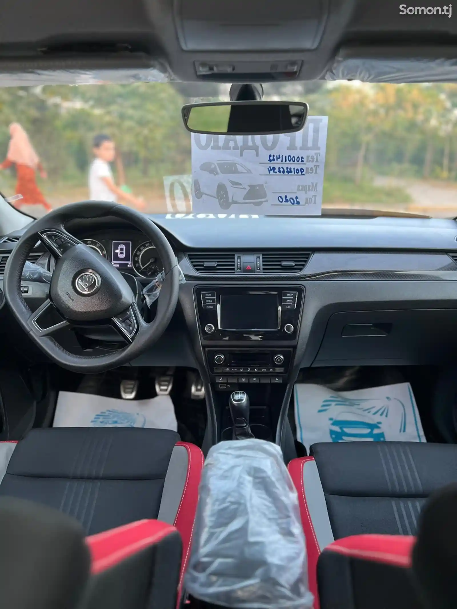 Skoda Rapid, 2019-5