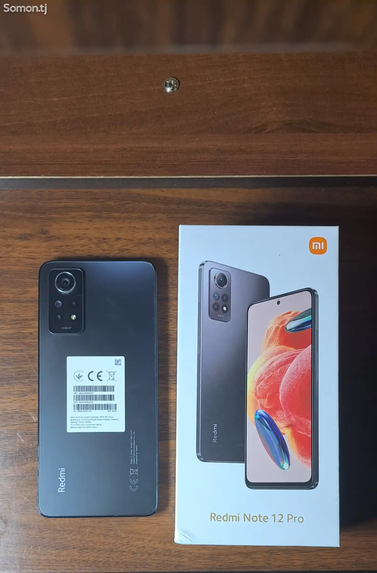 Xiaomi Redmi Note 12 Pro-3