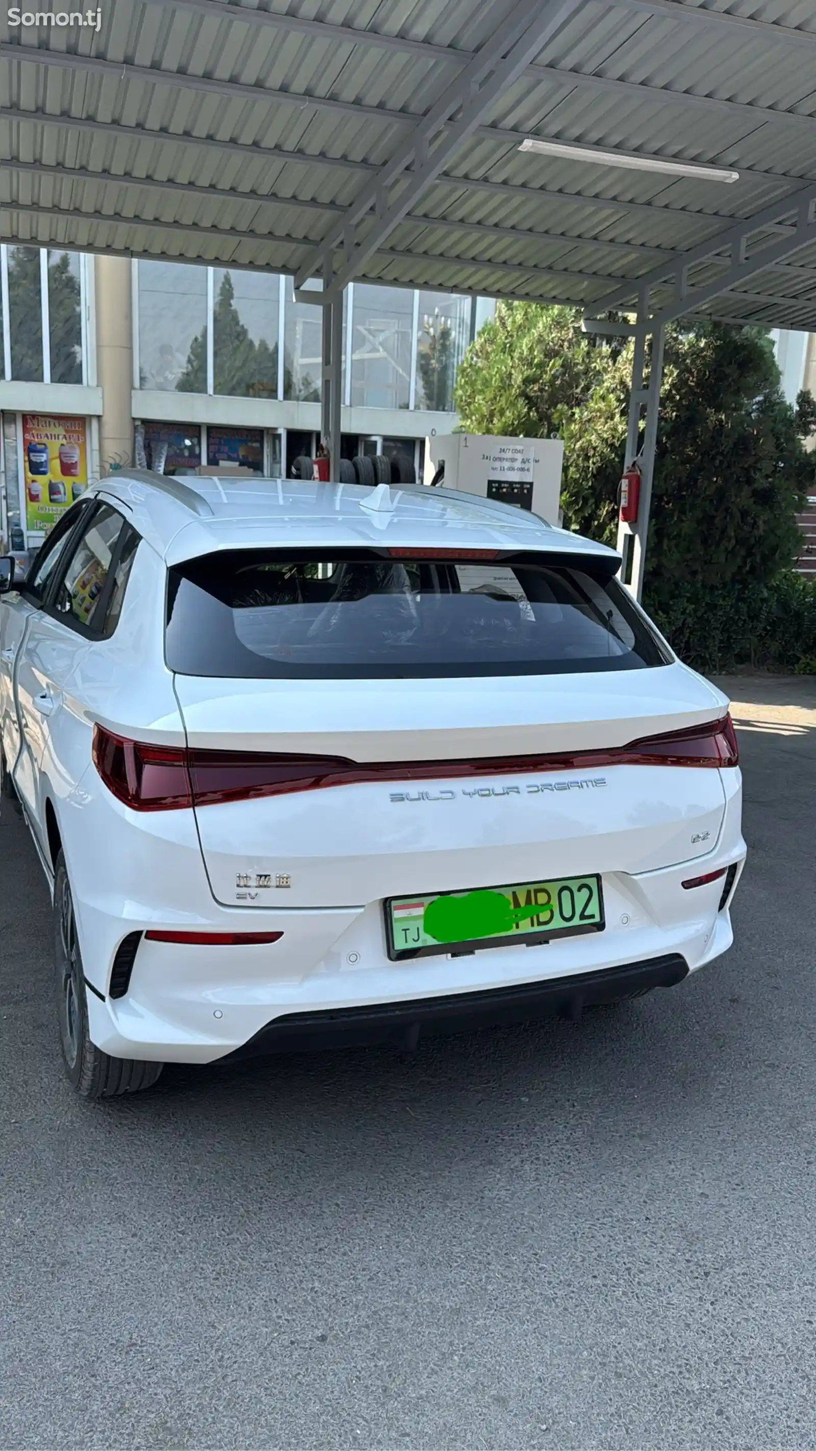 BYD E2, 2024-1