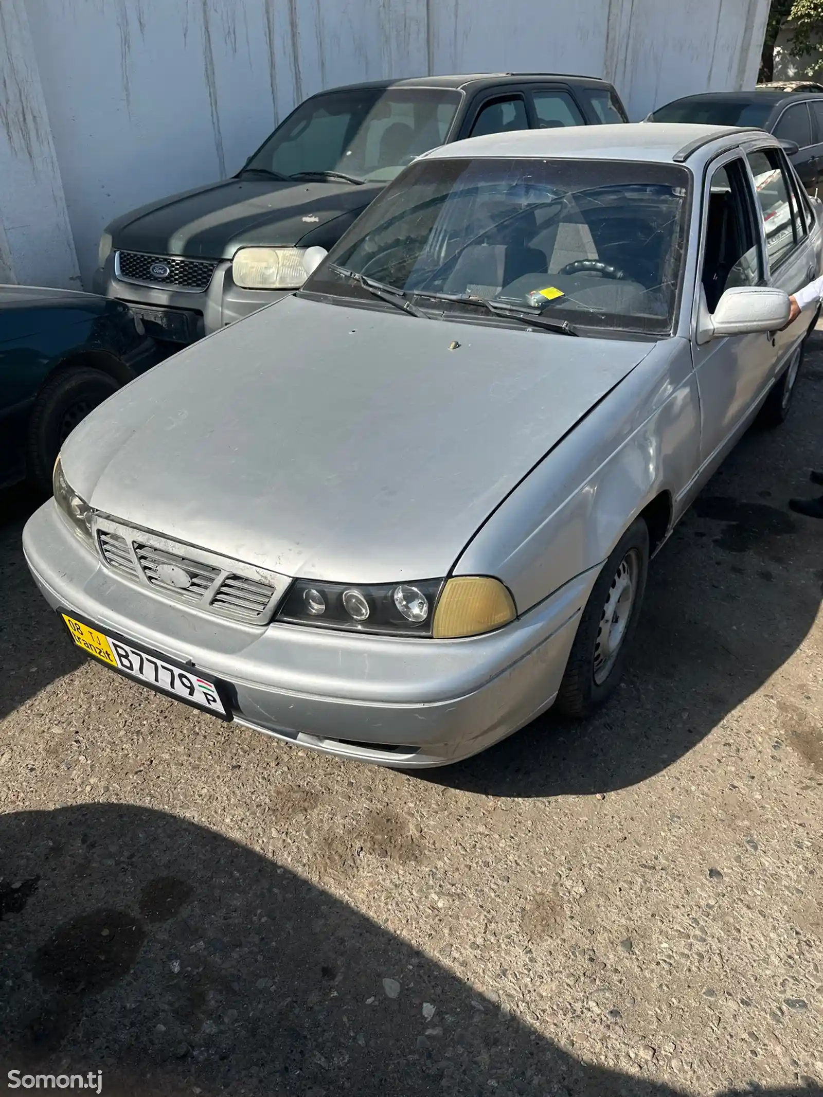 Daewoo Nexia, 1994-13