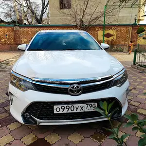 Toyota Camry, 2017